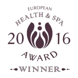 2016 m. Europos sveikatos ir SPA apdovanojimai